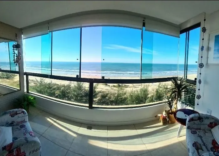 Apartamento Beira Mar Capao Da Canoa