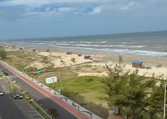 Apartamento Beira Mar Capao Da Canoa